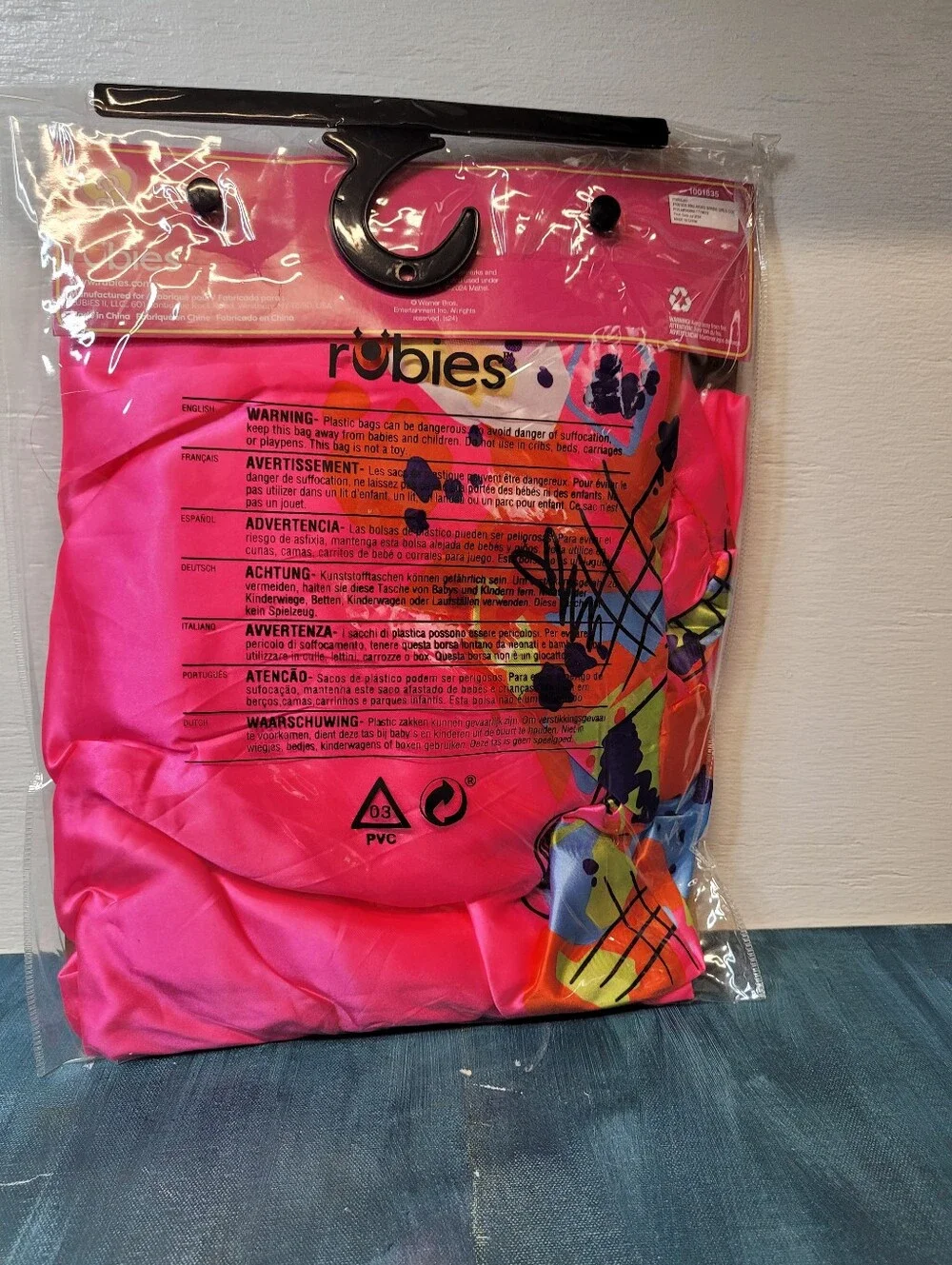 Barbie The Movie Weird Barbie Child Costume Size Meduim New By Mattel